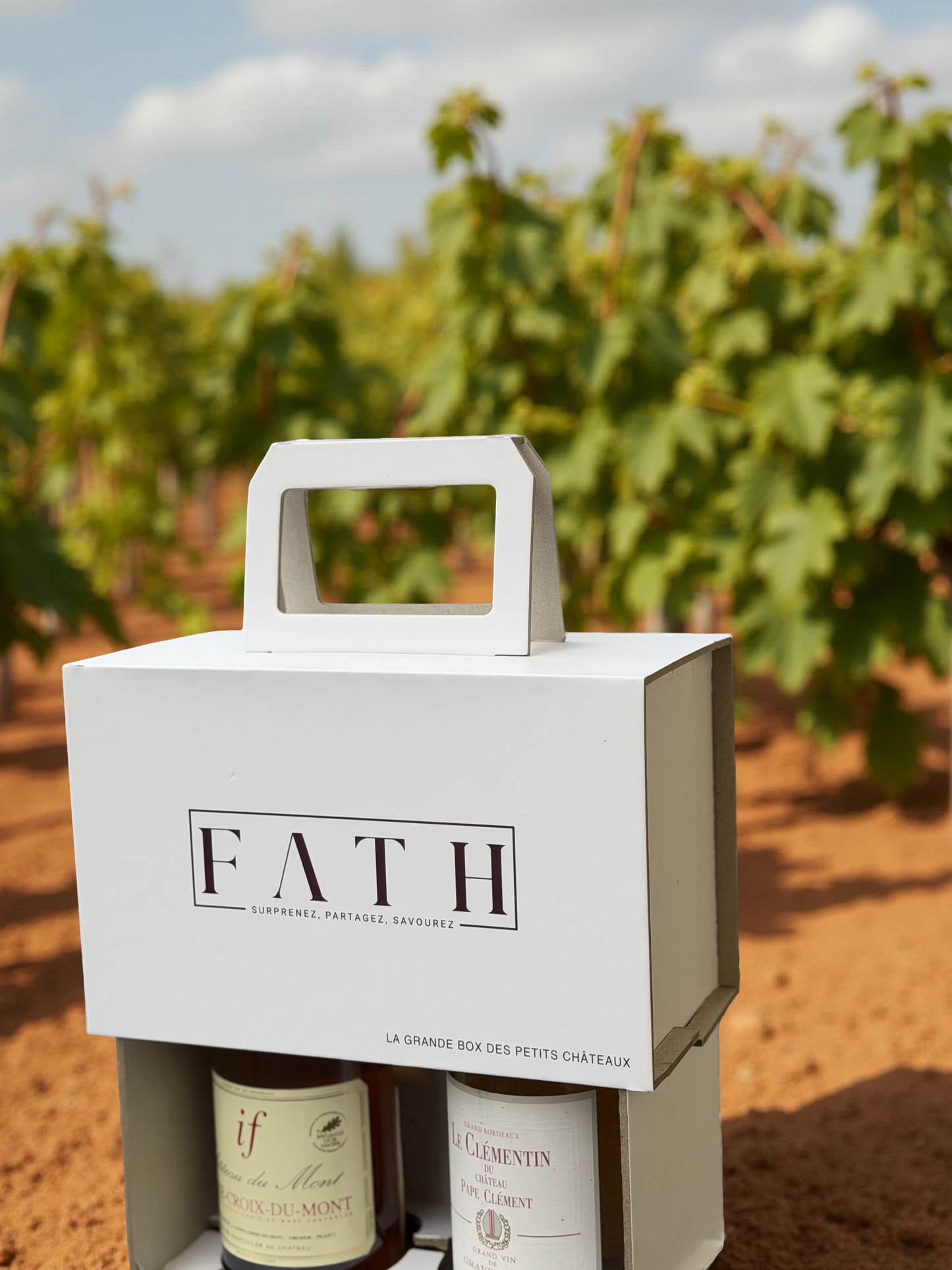 La blanche bordelaise