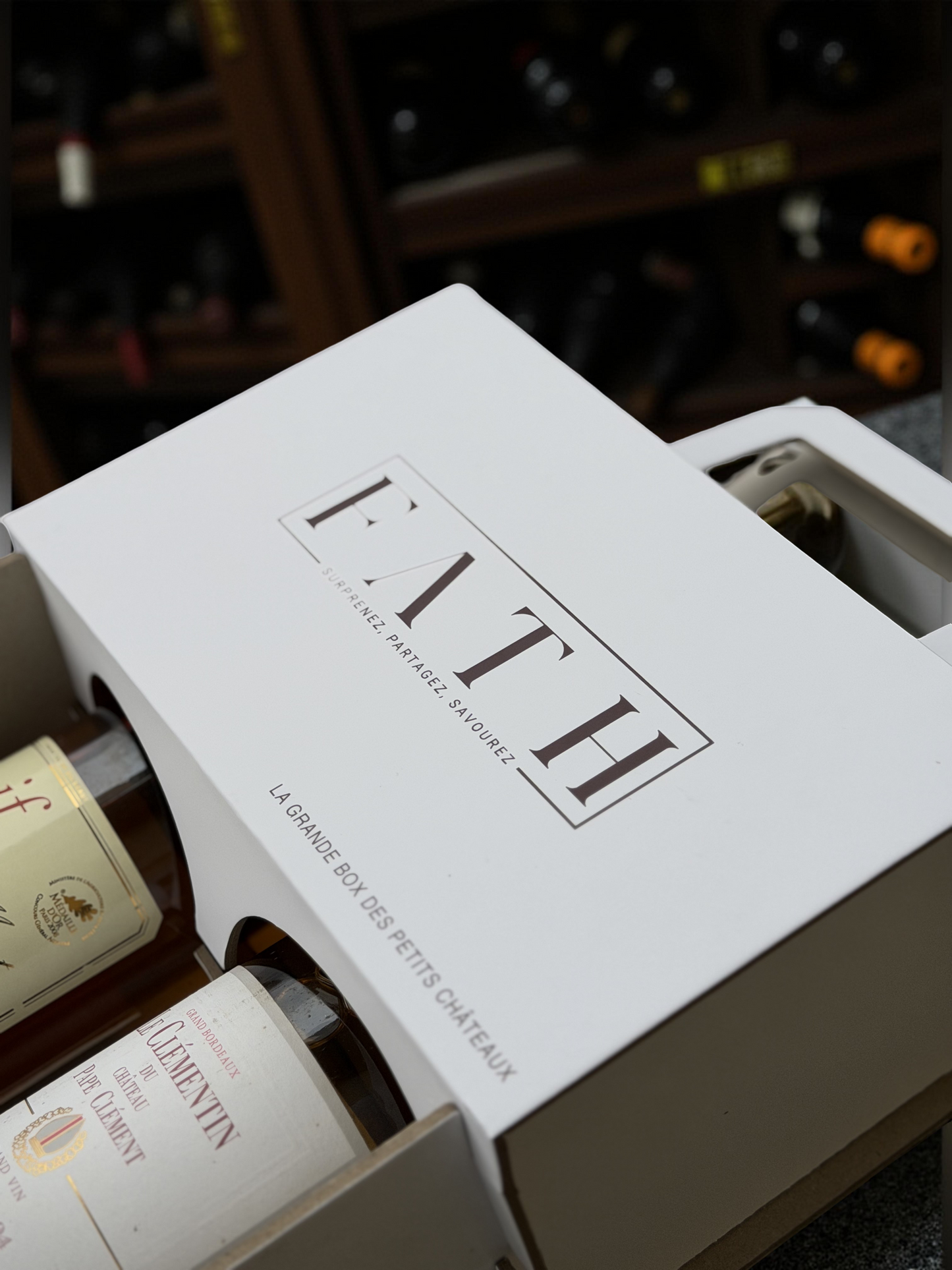 La blanche partenaires