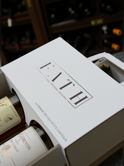 La blanche partenaires