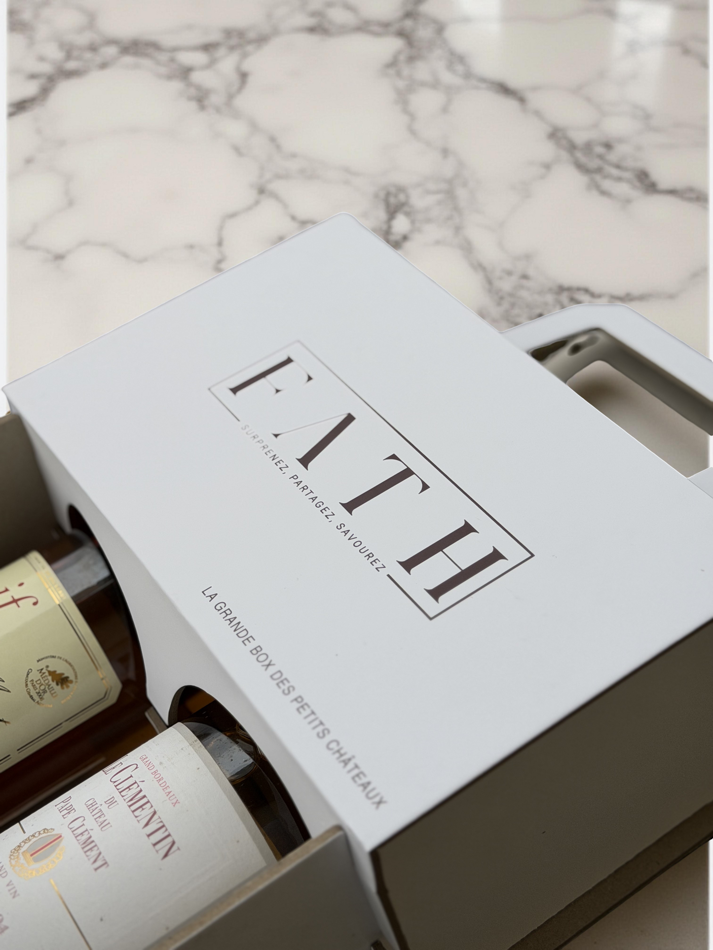 L'excellence Blanche