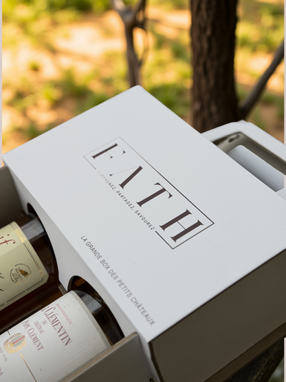 La blanche bordelaise