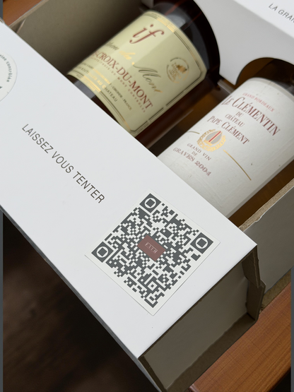 La blanche partenaires