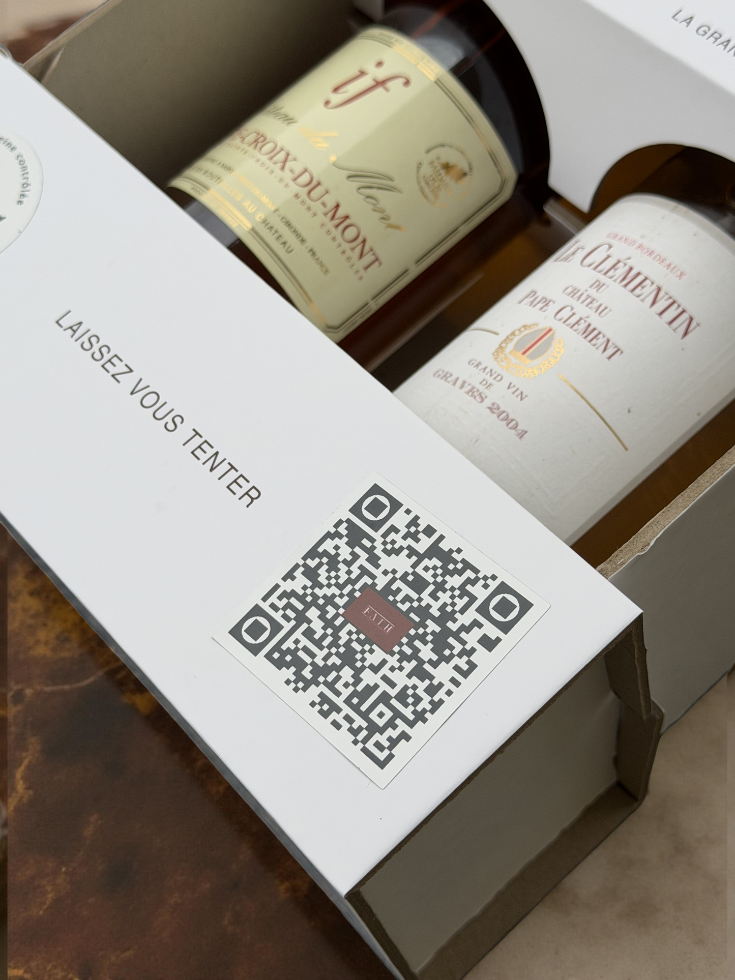 L'excellence Blanche