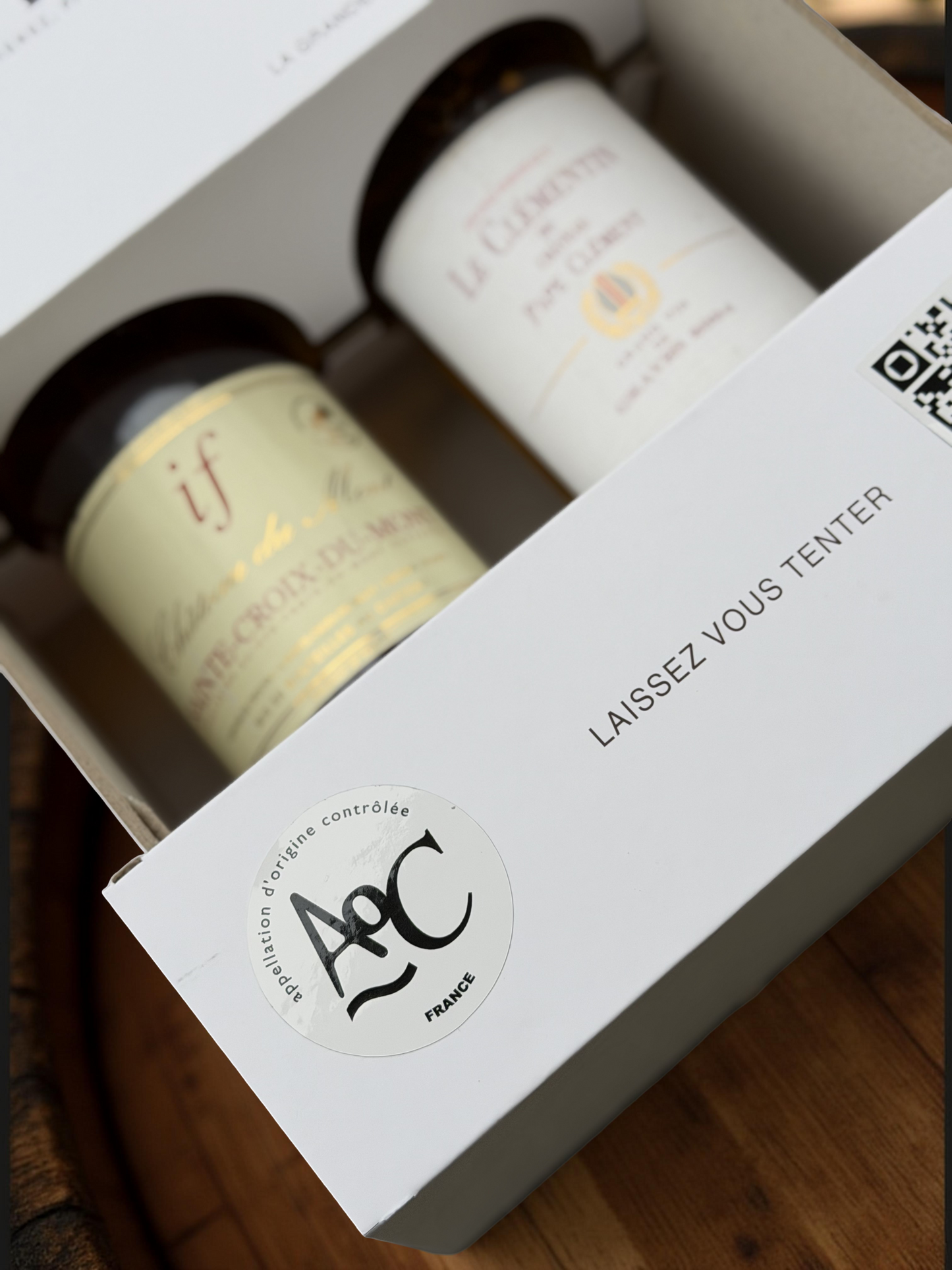 La blanche bordelaise