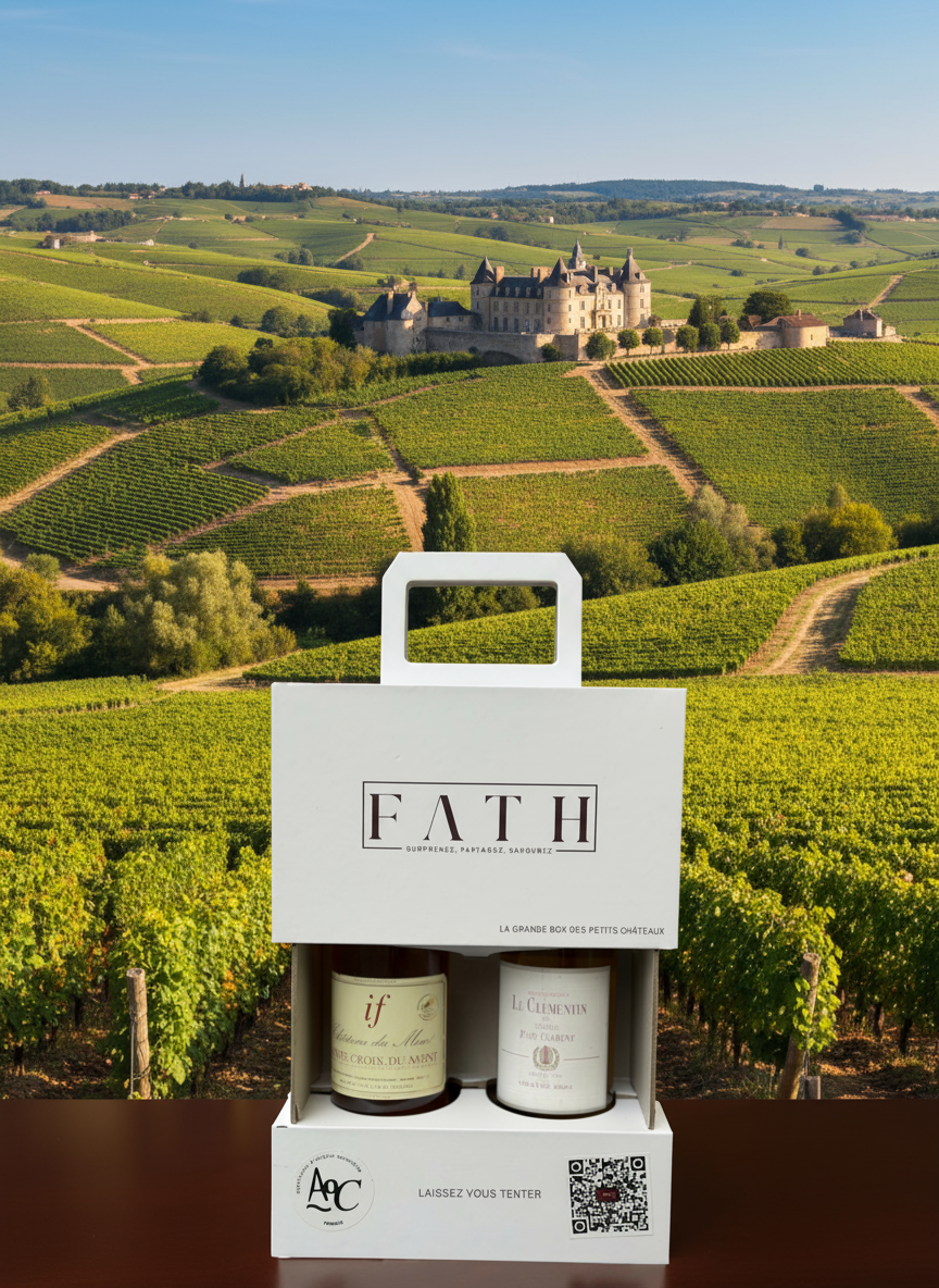 La blanche bordelaise