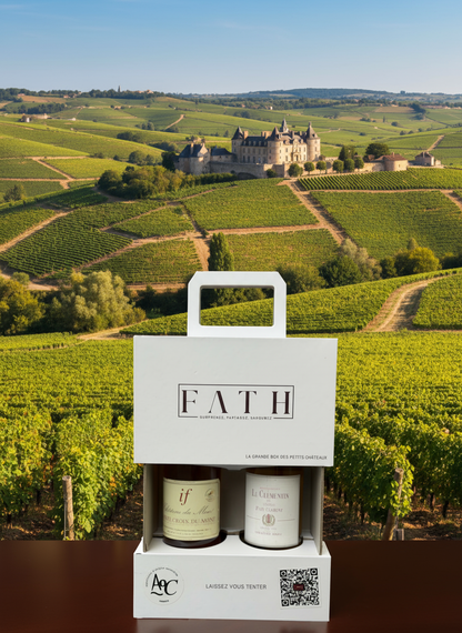 La blanche bordelaise