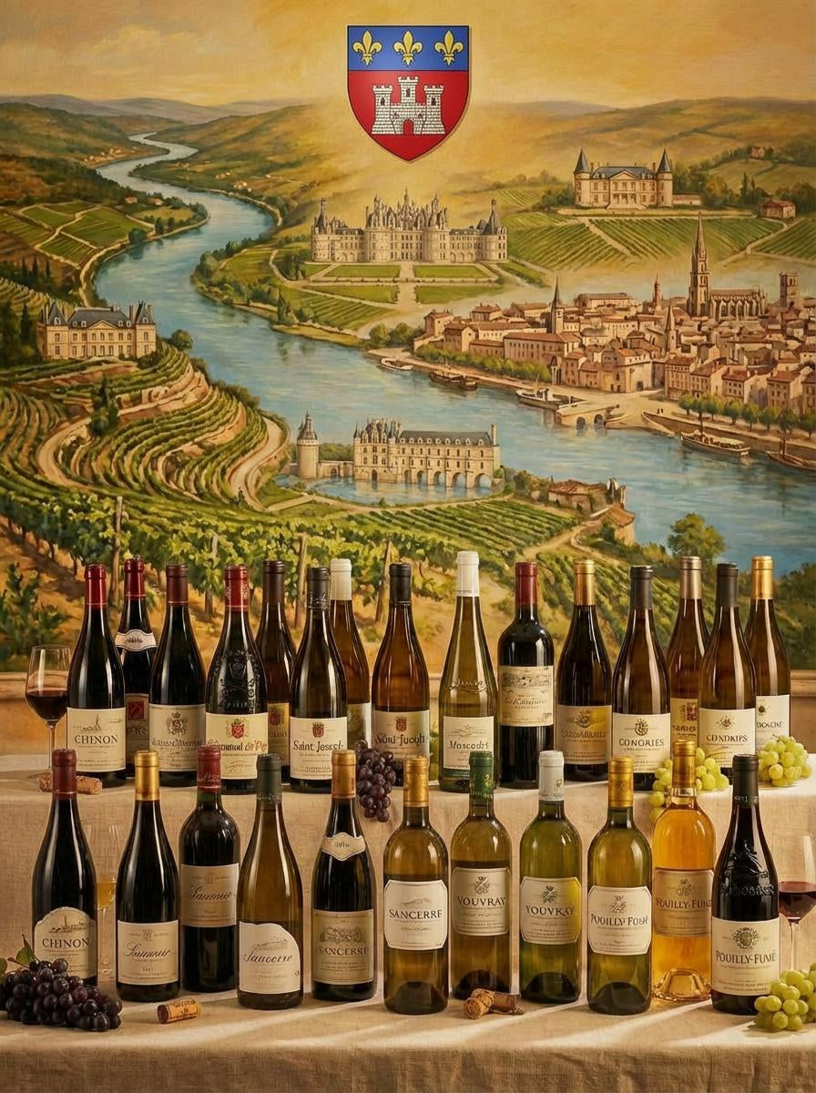 Vallée de la Loire premium